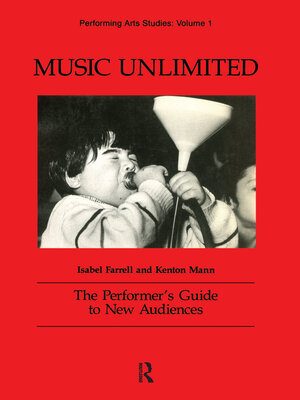cover image of Music Unlimited